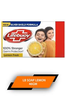 Lb Soap Lemon 46gm